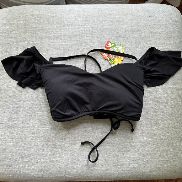 Becca ETC Swim Color Splash Top (size 2X) NWT - Picture 3 of 5